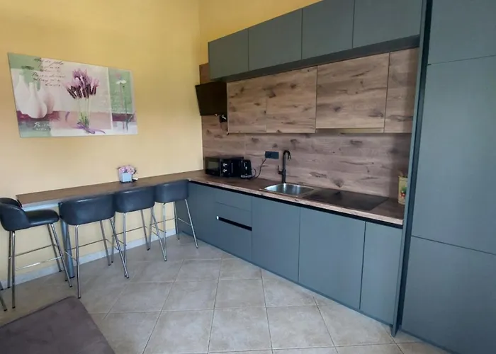 Vesna Apartmán *