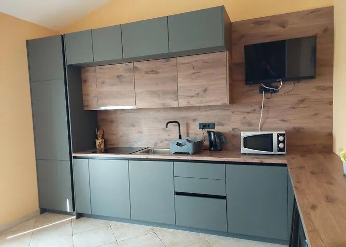Vesna Apartamento Zaton (Zadar)