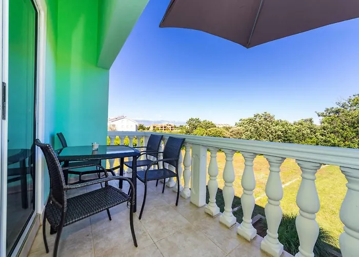 Vesna Apartman Zaton (Zadar)